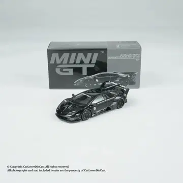 MINI GT 1/64 람보르기니 LB 슈퍼 실루엣 무르시엘라고