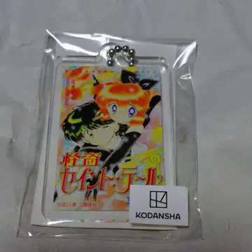 괴도 세인트 테일 마루쿠지 소길 02 아크릴 키링