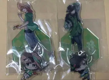 신타로 토비유니 아크릴 스탠드 아크릴 키링