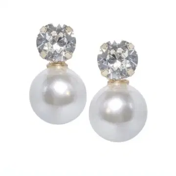 [ 새상품급 ] elizabeth bower Duet Stud 귀찌