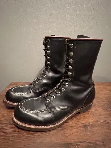 RED WING 110주년 기념 부츠 헌츠맨 차심