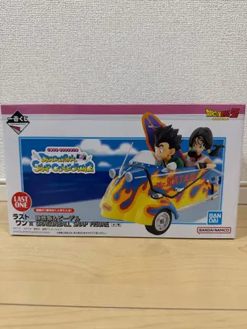 제일복권 드래곤볼 스냅 컬렉션 2 라스트 원상