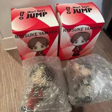 야마다 료스케 피규어 노멀 시크릿 2체 세트