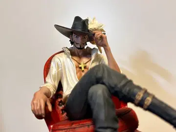 조형사 x 포토그래퍼 미호크 피규어 원피스 피규어