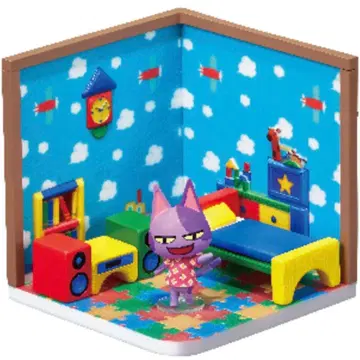 동물의 숲 HappyRoom 해피룸 리멘트 니코반