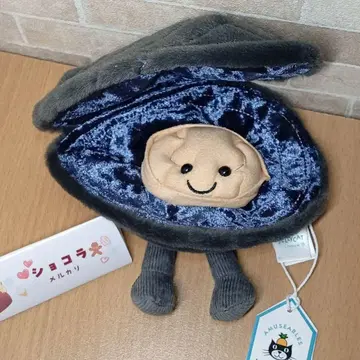 jellycat Michelle Mussel 제리캣 홍합 바다