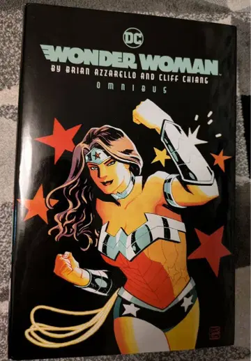원더우먼 옴니버스