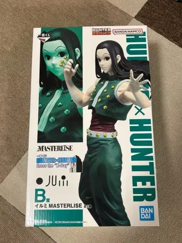 HUNTER x HUNTER 제일복권 B상 이르미 피규어