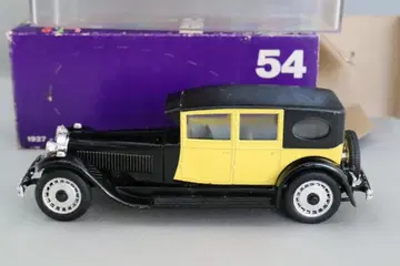 리오 54 부가티 로열 타입41 1927 1/43 스케일