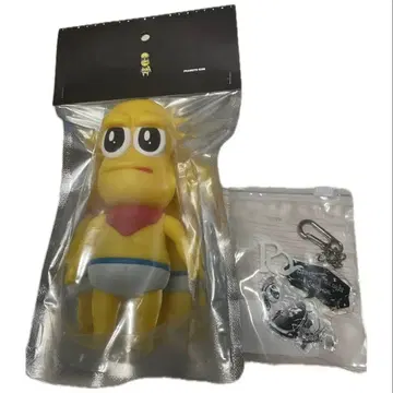 피넛 군 소프트 비닐 PQ 팝업 스토어 포코피 아크릴 키링