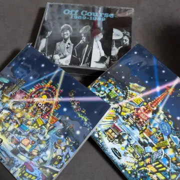 오프 코스 / 오다 카즈마사