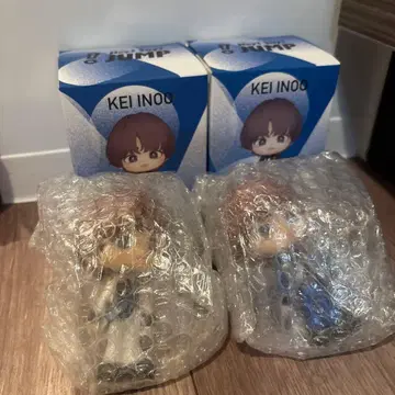 Hey! Say! JUMP 이노오 케이 피규어 노멀 시크릿 세트