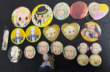 Dance with Devils 미나미나죠 메이지 캔뱃지