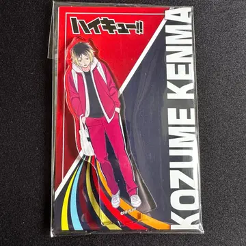 하이큐 아크릴 스탠드 코즈메 켄마 마츠키요 코코카라