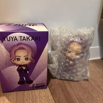 미사용 새상품 Hey! Say! JUMP 피규어 타카키 유야 노멀 컬러