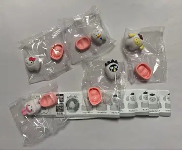 산리오 캐릭터즈 모두 함께 되자! 치아