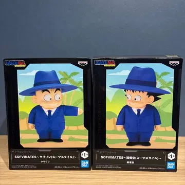 드래곤볼 SOFIMATES 크리링 손오공 미개봉 새상품