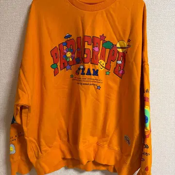 Paragraph 트레이닝복 ( 오렌지 )