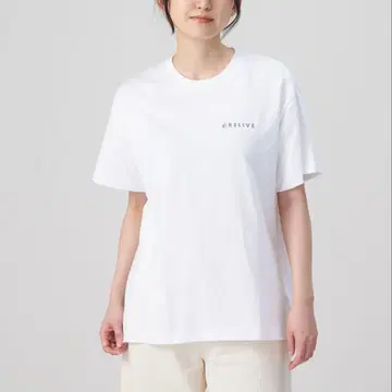 새상품 리라이브 셔츠 프리미엄 코튼 L 사이즈