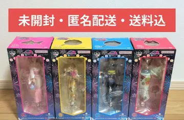 제일복권 봇치 더 록 volume4 ABCD상 피규어 컴플리트