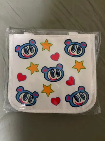 [ 미개봉 새상품 ] 나루미야 해피 파크 올 패턴 런치백 나카무라 군