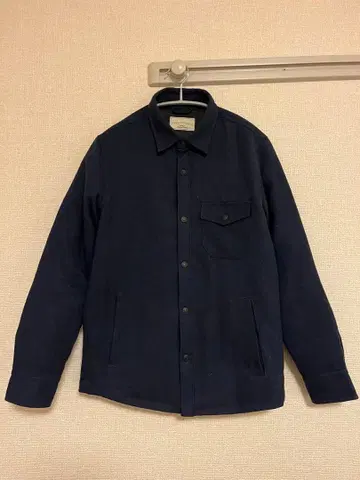 나노 유니버스 셔츠 다운 네이비 S 사이즈