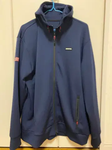 BRIEFING MEN'S 3D LOGO PARKA 사이즈 XL