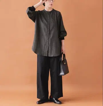 [ 얀 ] 블라우스&턱 팬츠 2종 세트