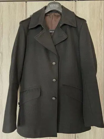 폴스미스 피 코트