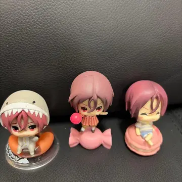 Free! ES 제일복권 마츠오카 린 SD 피규어