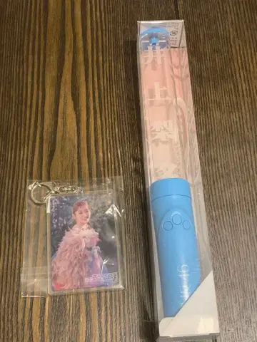 사쿠라자카46 이노우에 리나 최애 응원봉 Ver.2 아크링 키링