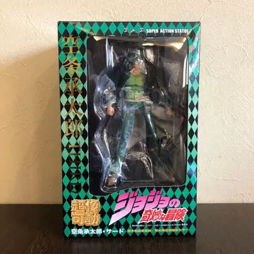 초상가동 쿠죠 죠타로 서드 죠죠의 기묘한 모험 제3부