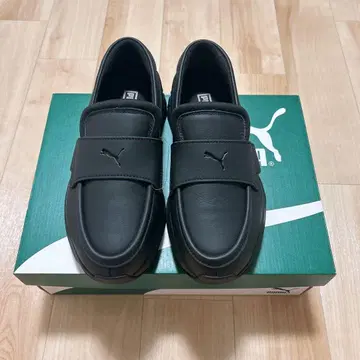 새상품 푸마 로퍼 PUMA LOAFYR