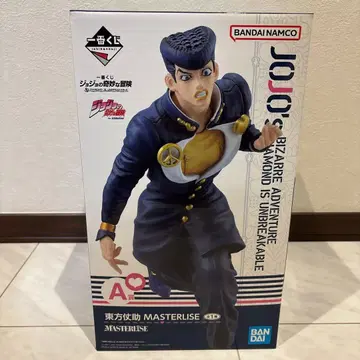 제일복권 죠죠 A상 히가시카타 죠스케 4부 다이아몬드는 부서지지 않는다