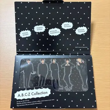 A.B.C-Z 아크릴 스탠드