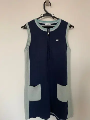 힐 크릭 골프 원피스