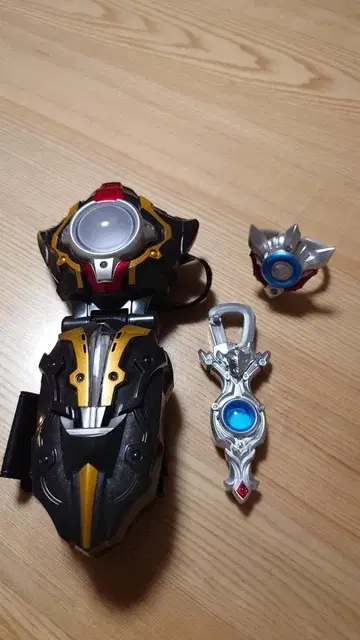 울트라맨 타이가 DX 타이거 스파크