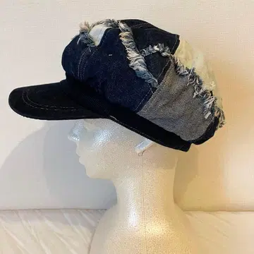 TAKCHEE 타치 빈티지 데님 버킷햇 57cm