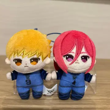 블루 록 호와누이 쿠니가미 렌스케 치기리 효마