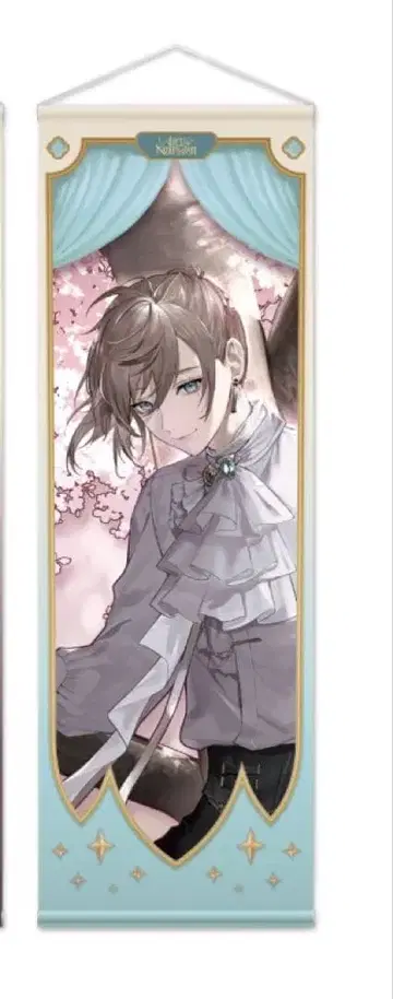 ART OF NIJISANJI B2 반신 태피스트리 카나에