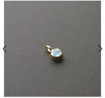 TEN. 디퍼 참 GD (블루문스톤)