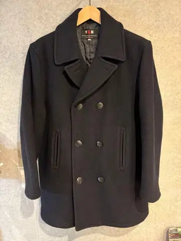 VAN P 코트