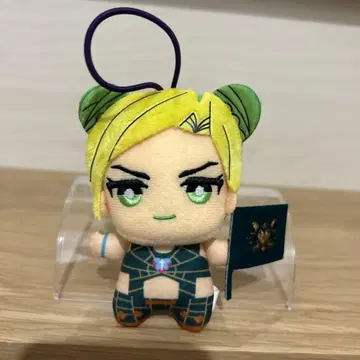 죠죠의 기묘한 모험 치밋토모누이 쿠죠 죠린