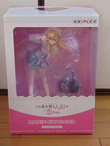 [ 그 비스크 돌은 사랑을 한다 ] 키타가와 마린 1/7 스케일 피규어