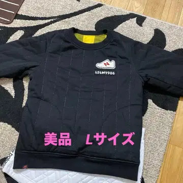 New Balance 두꺼운 원단 트레이닝복.