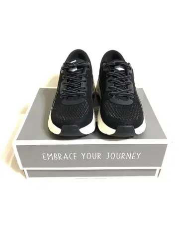 dansko Pace 블랙 스니커즈 38