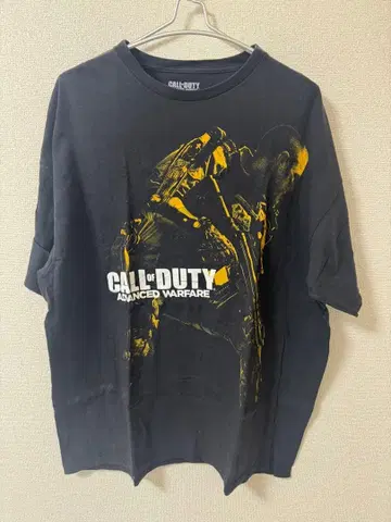 콜 오브 듀티 어드밴스드 워페어 T셔츠