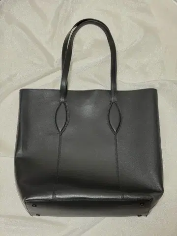 [ 미사용 새상품 ] ZARA 비즈니스 백 핸드백 블랙 블랙