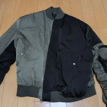 Nylaus MA-1 자켓 L