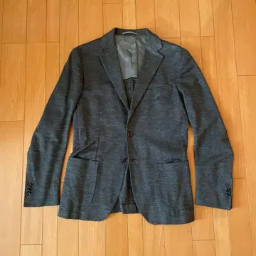 UNITED ARROWS 테일러드 자켓 다크 그레이